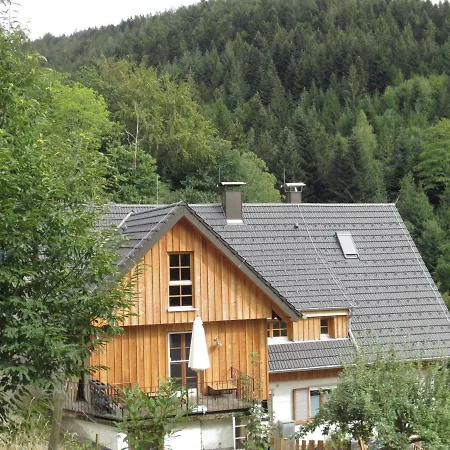 Apartmán Ferienwohnung Sichtweiten