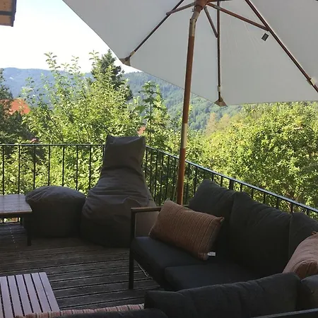 Ferienwohnung Sichtweiten Apartmán *