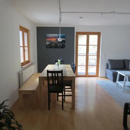 Ferienwohnung Sichtweiten Seebach