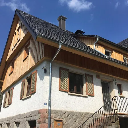 Ferienwohnung Sichtweiten Seebach