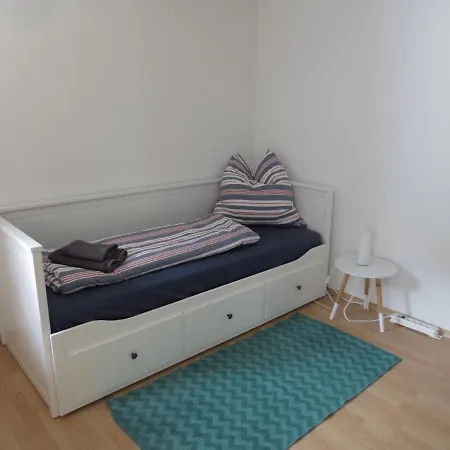 Apartmán Ferienwohnung Sichtweiten *