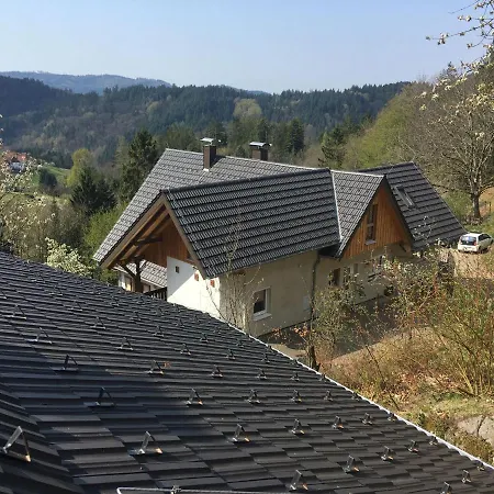 Apartmán Ferienwohnung Sichtweiten