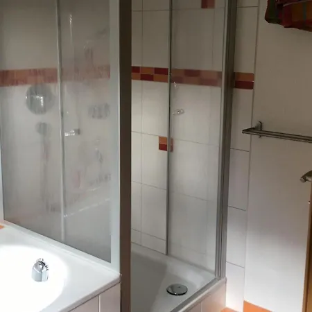 Apartmán Ferienwohnung Sichtweiten Seebach