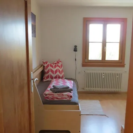 Apartmán Ferienwohnung Sichtweiten Seebach