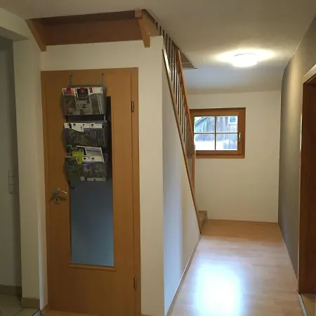 Ferienwohnung Sichtweiten Seebach