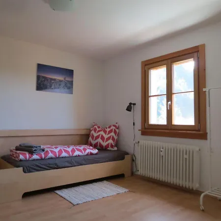 Ferienwohnung Sichtweiten Apartmán *