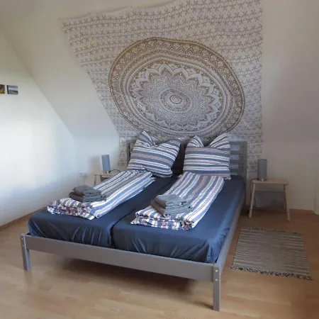 Ferienwohnung Sichtweiten Apartmán *